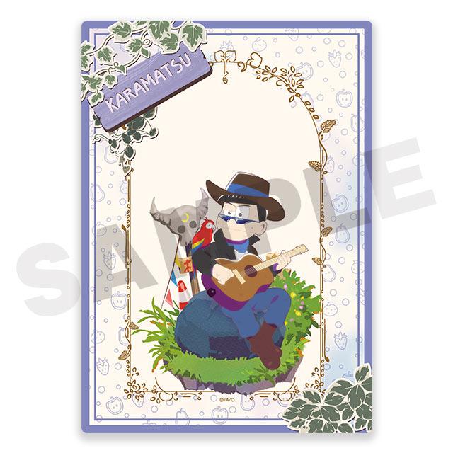 カラ松(農作業衣装ver.)の画像