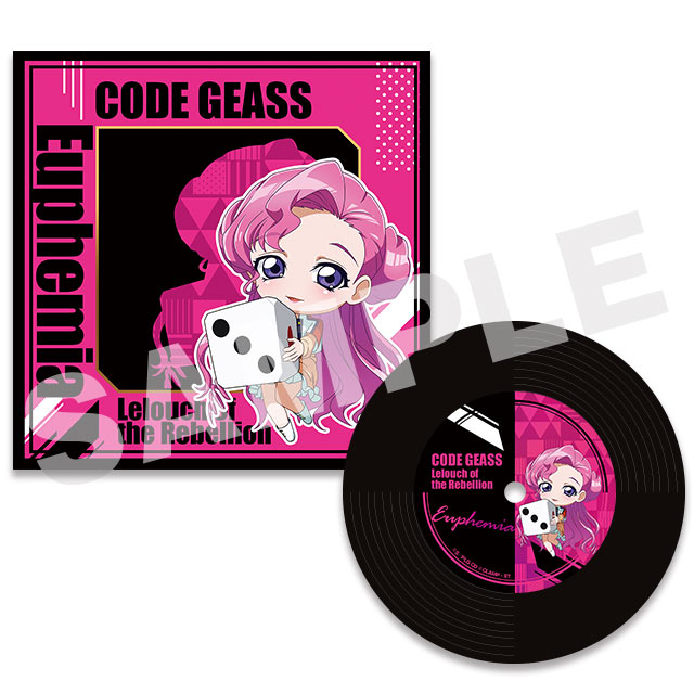 ユーフェミア(ミニキャラver.)の画像