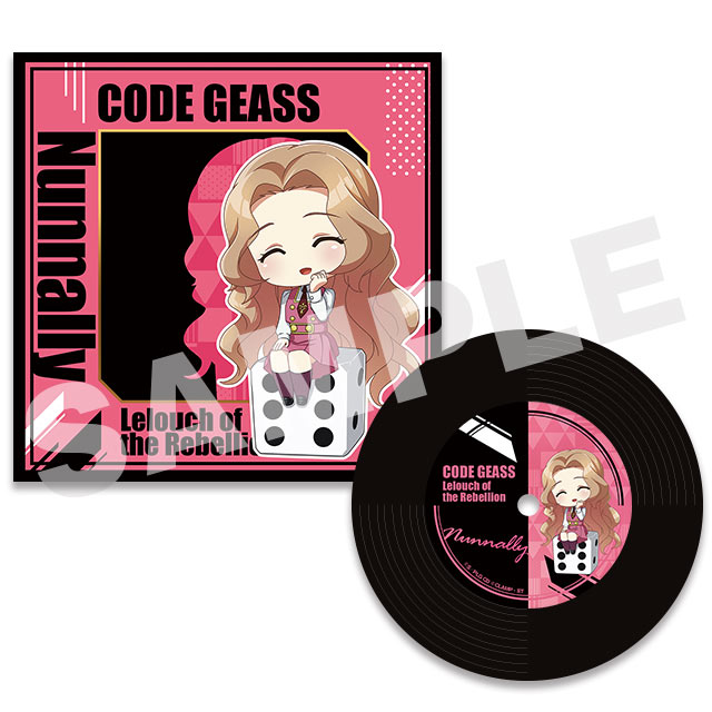 ナナリー(ミニキャラver.)の画像