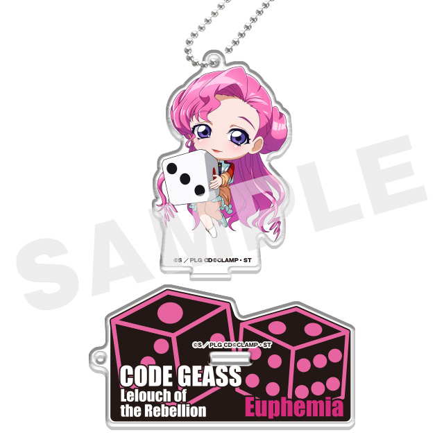 ユーフェミア(ミニキャラver.)の画像