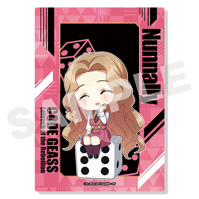 ナナリー(ミニキャラver.)の画像