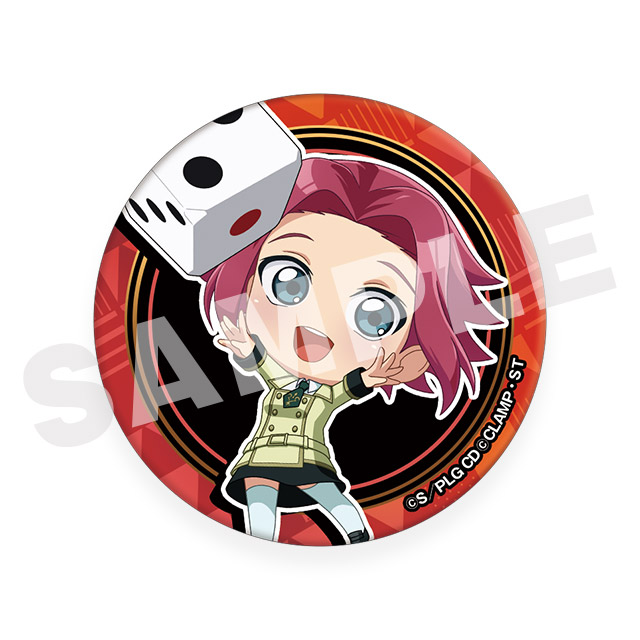 カレン(ミニキャラver.)の画像