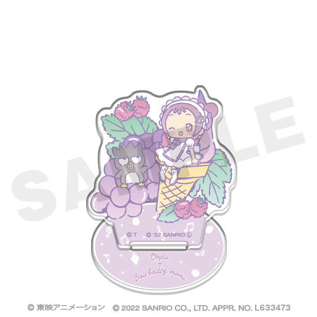 おんぷ・バッドばつ丸の画像