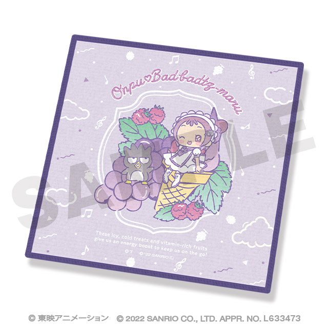 おんぷ・バッドばつ丸の画像