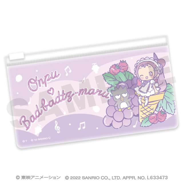 おんぷ・バッドばつ丸の画像