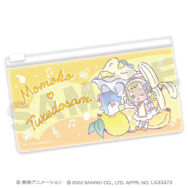 ももこ・タキシードサムの画像