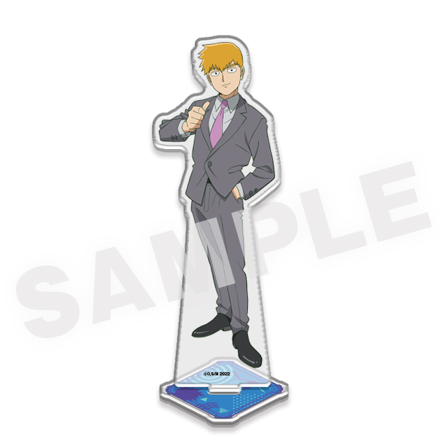 霊幻新隆の画像