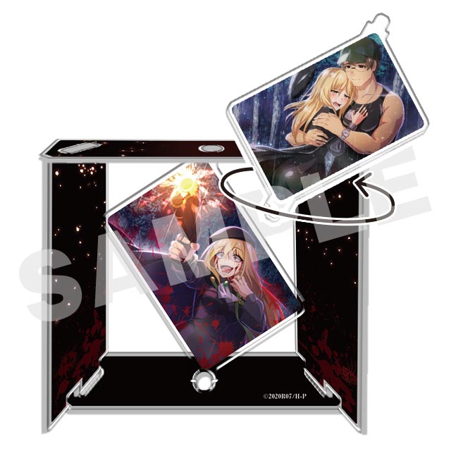 鷹野三四の画像