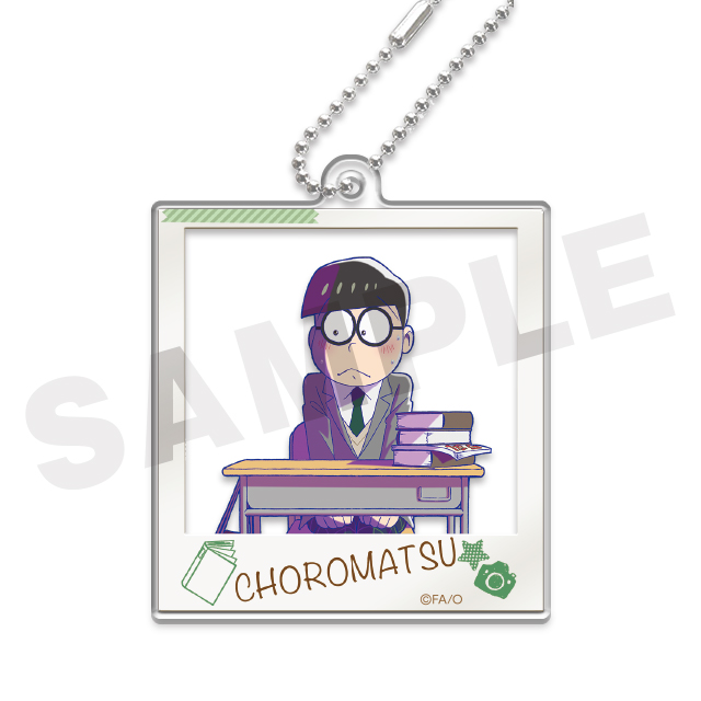 チョロ松の画像