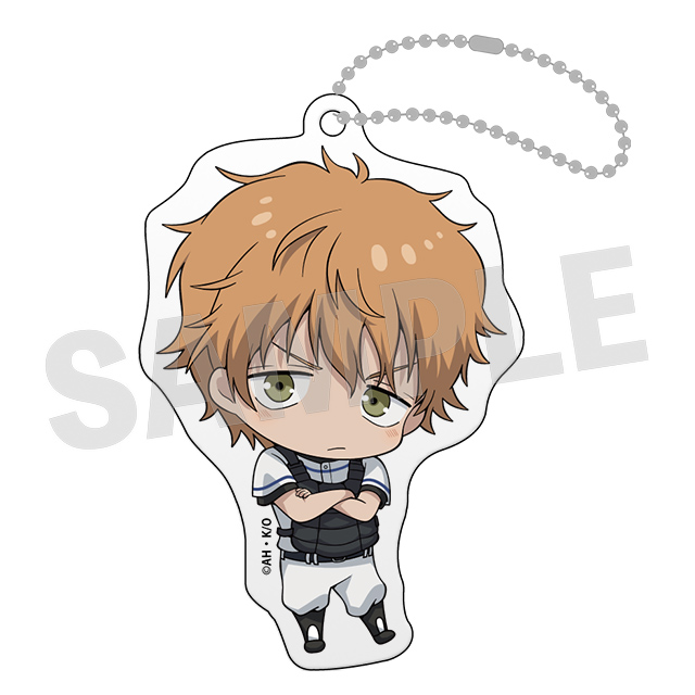 仲沢利央(ミニキャラ)の画像