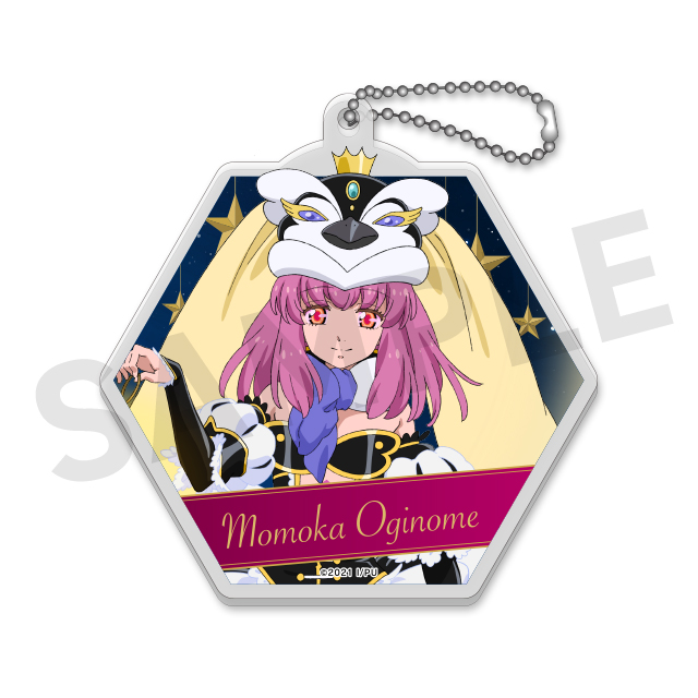 荻野目桃果の画像