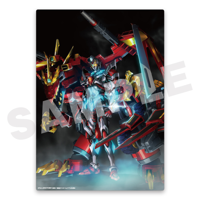 グリッドマン＆ダイナレックスの画像