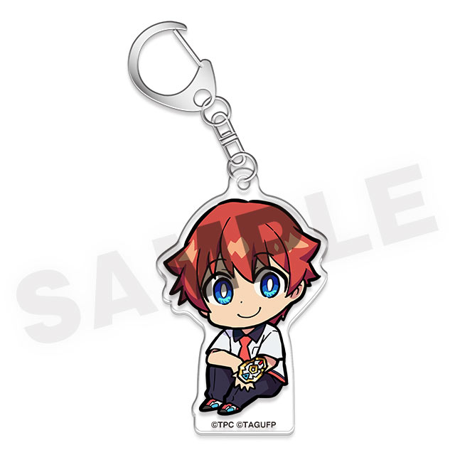 裕太(ミニキャラver.)の画像