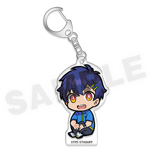 蓬(ミニキャラver.)の画像