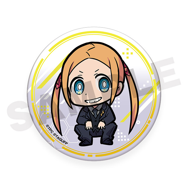 ボラー(ミニキャラver.)の画像