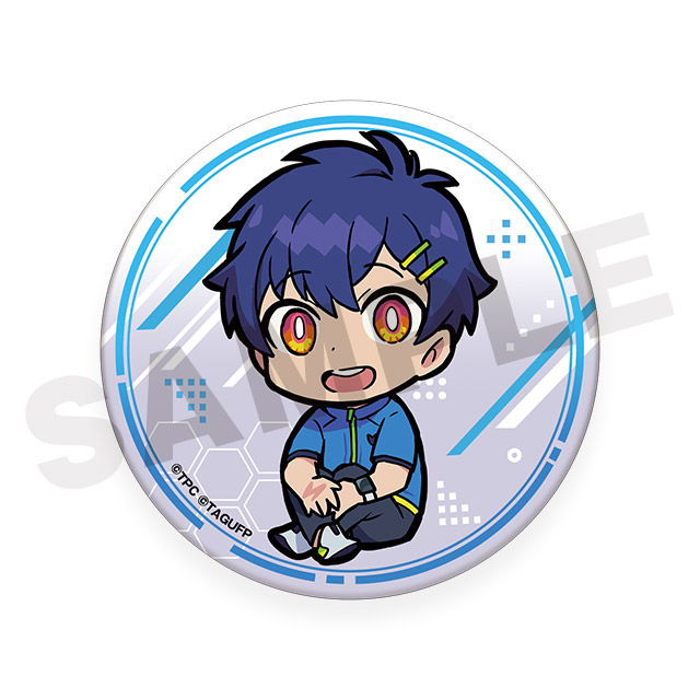 蓬(ミニキャラver.)の画像