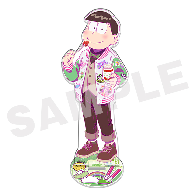 チョロ松の画像