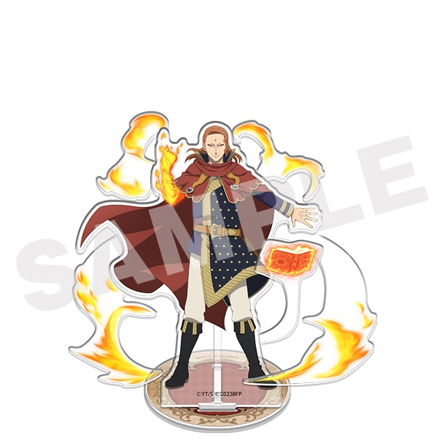 フエゴレオンの画像