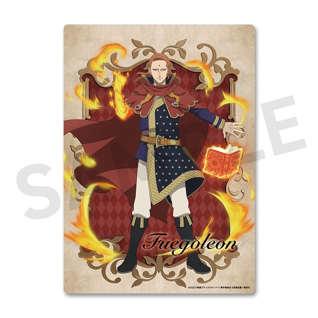 フエゴレオンの画像