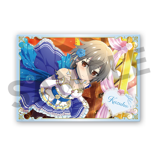 公由一穂の画像