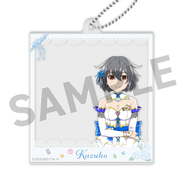 公由一穂の画像