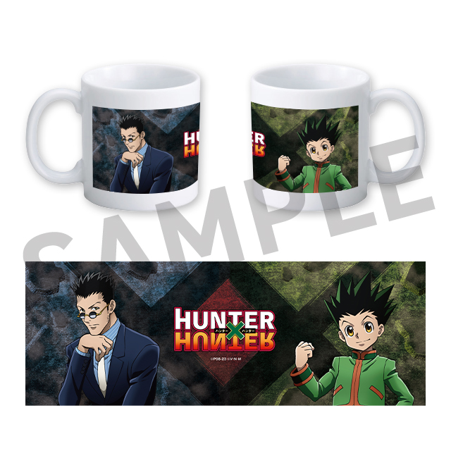 HUNTER×HUNTER WEBくじ第3弾 ～The FATE～ | WEBくじ