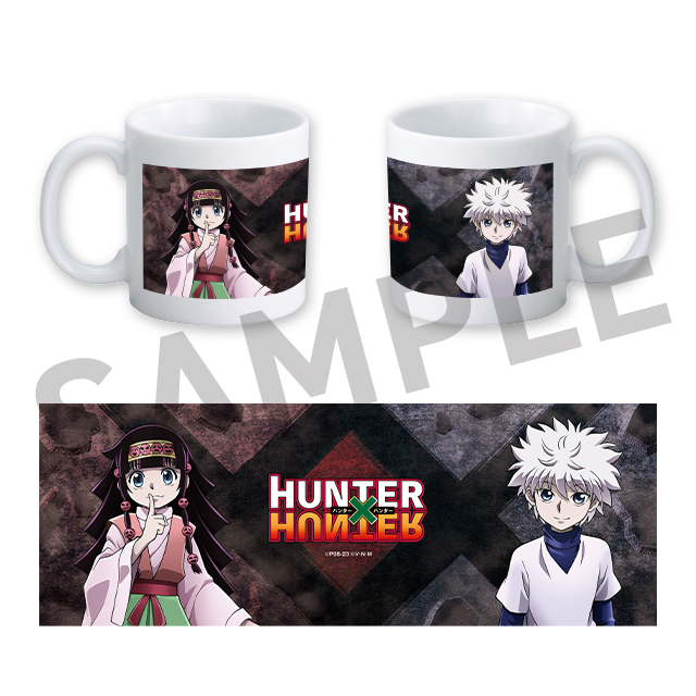 キルア&アルカの画像