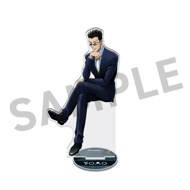 レオリオの画像