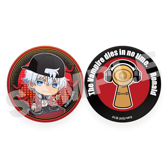 ロナルド(ミニ)の画像