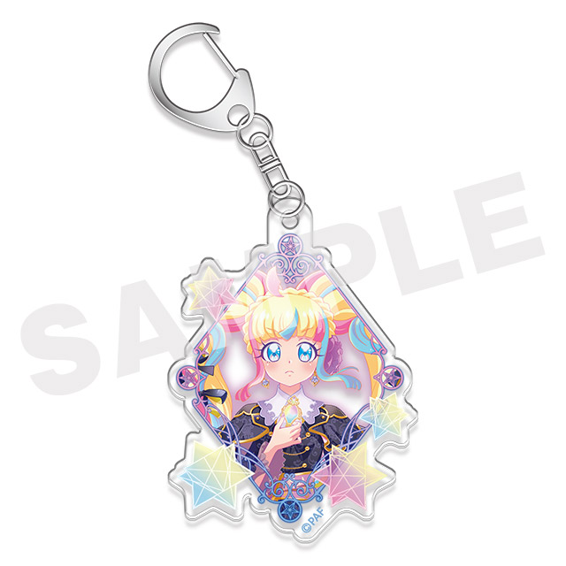 【匿名配送】ルプなな eeoくじ第２弾 B賞デカアクリルキーホルダー（全5種） 匿名配送】ルプなな eeoくじ第2弾 B賞デカアクリルキーホルダー