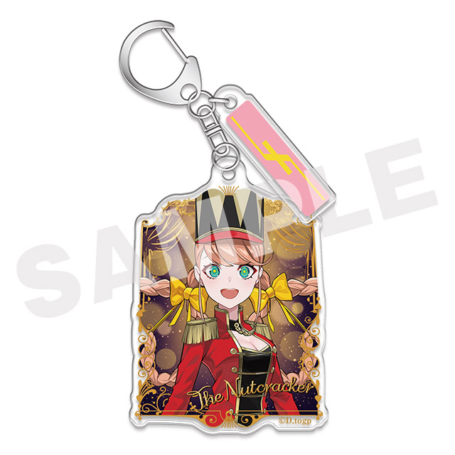 くるみ割り人形の画像