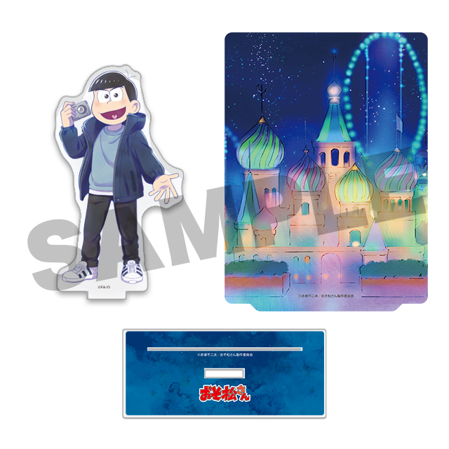 カラ松(第12弾)の画像