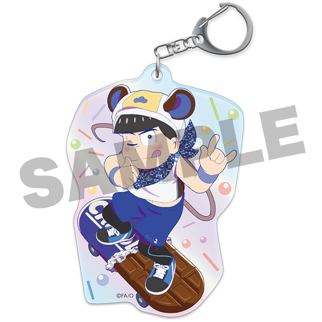 カラ松(第6弾)の画像