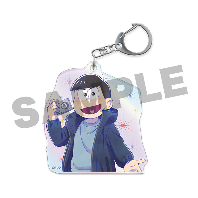 カラ松(第12弾)の画像