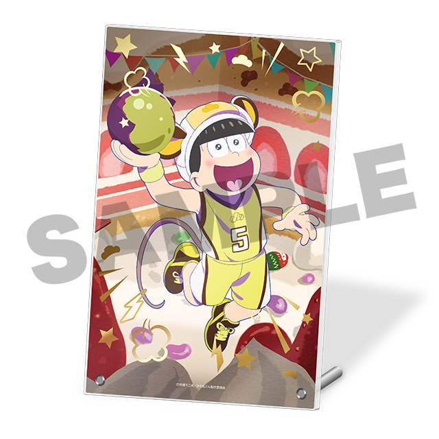おそ松さん カラ松 WEBくじ第13弾 缶バッジ20点 まとめ売り おそ松さんのWEBくじ第13弾 『Shine on the street.』 | WEBくじ