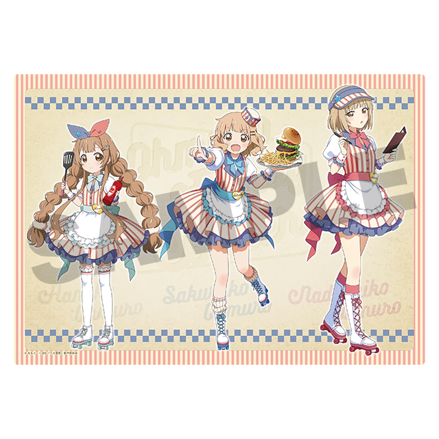 描き下ろし集合の画像