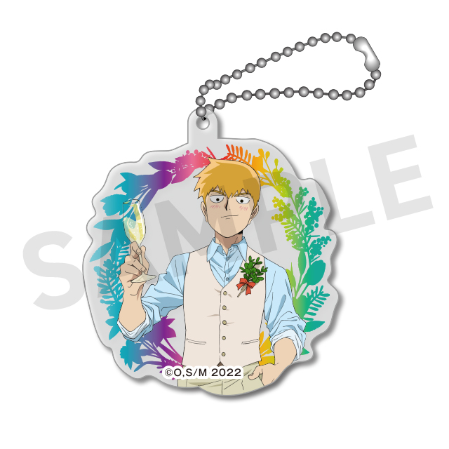 霊幻 新隆の画像