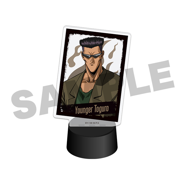 戸愚呂(弟)の画像