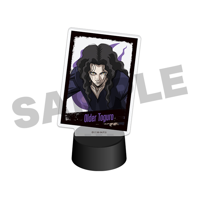 戸愚呂(兄)の画像