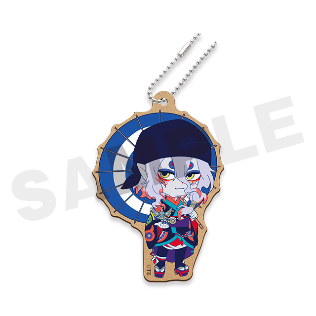 薬売りA(ミニ)の画像