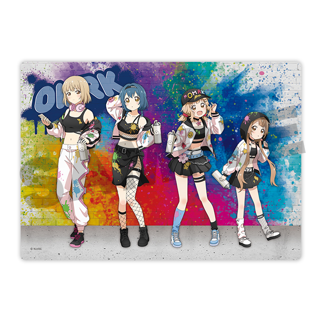 描き下ろし集合の画像