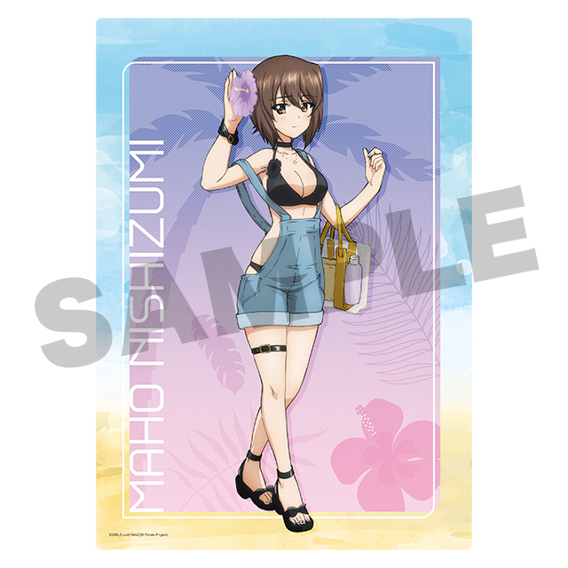 西住 まほの画像