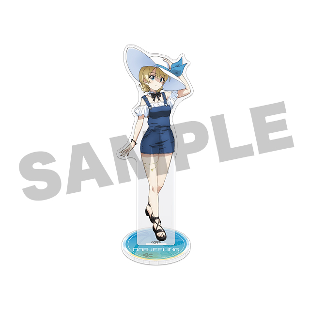 ダージリンの画像