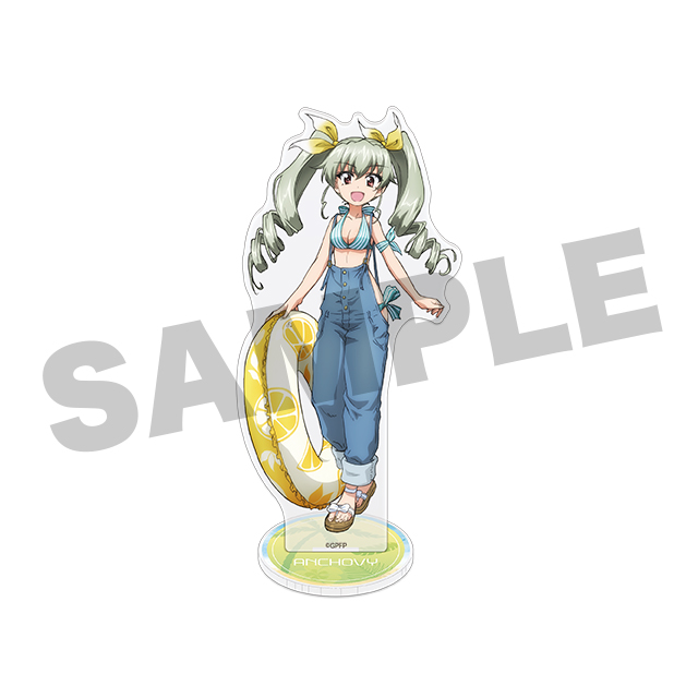 アンチョビの画像