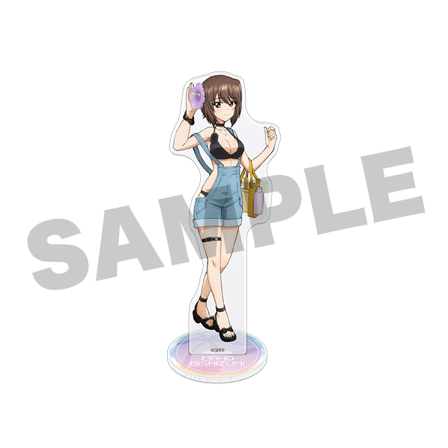 西住 まほの画像