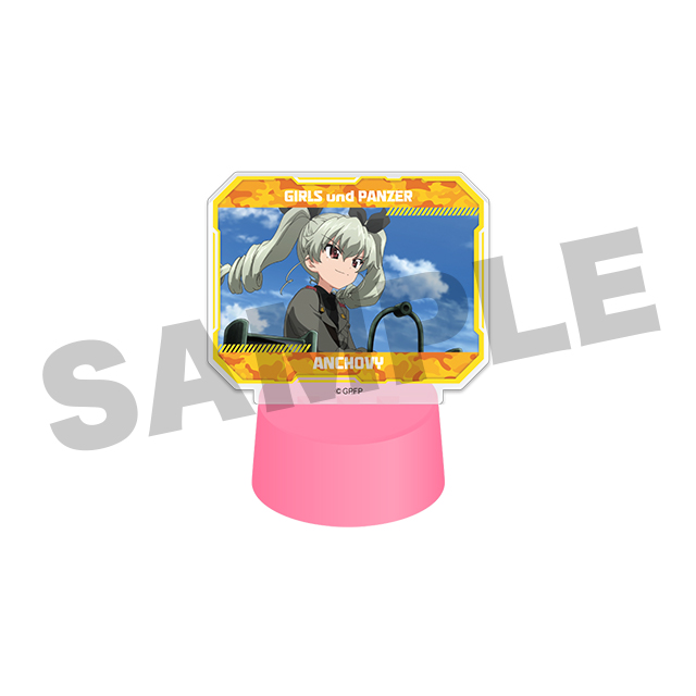 アンチョビの画像