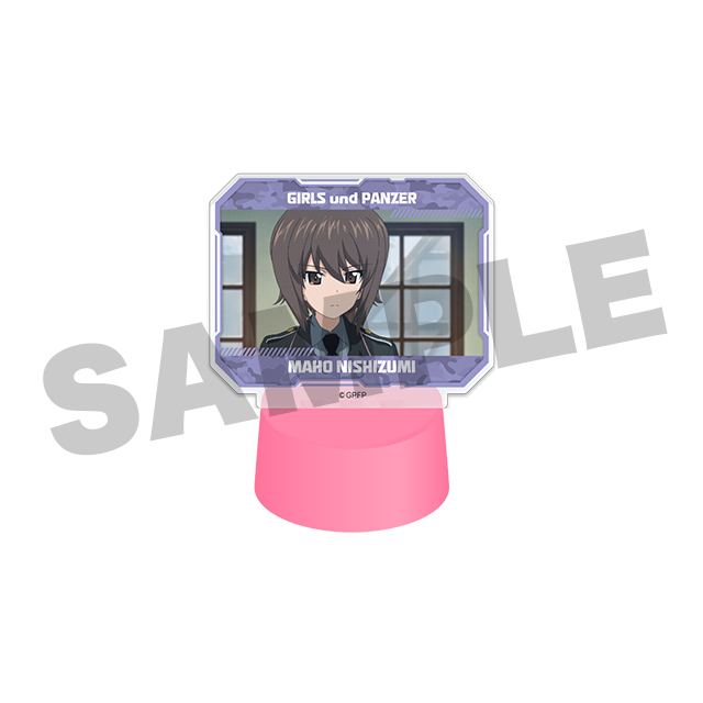 西住 まほの画像