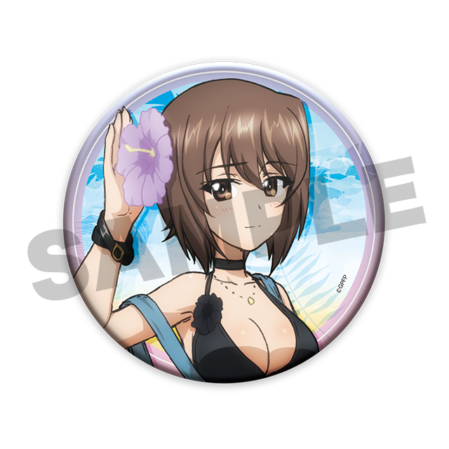 西住 まほの画像