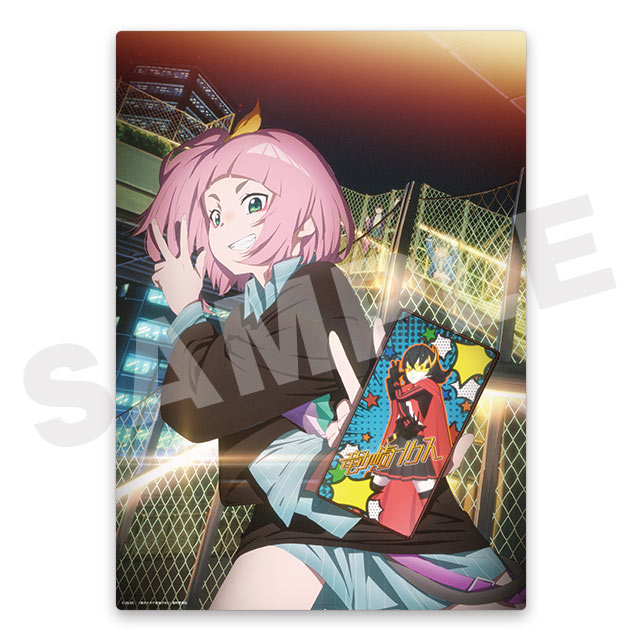 ティザービジュアルDの画像