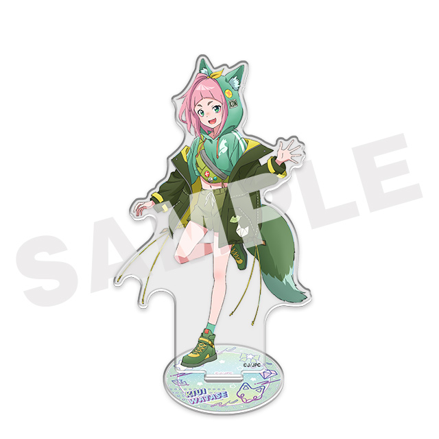 渡瀬キウイの画像